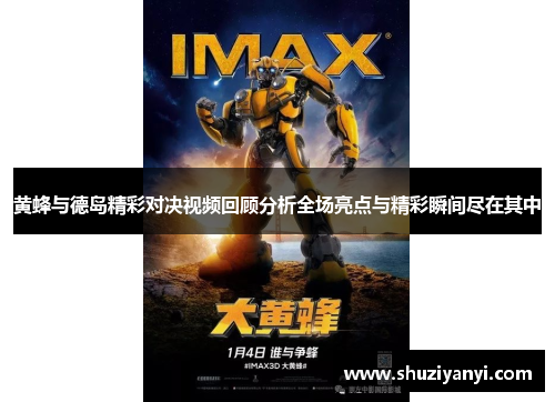 黄蜂与德岛精彩对决视频回顾分析全场亮点与精彩瞬间尽在其中